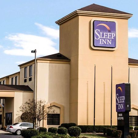 Sleep Inn Concord / Kannapolis Exterior foto