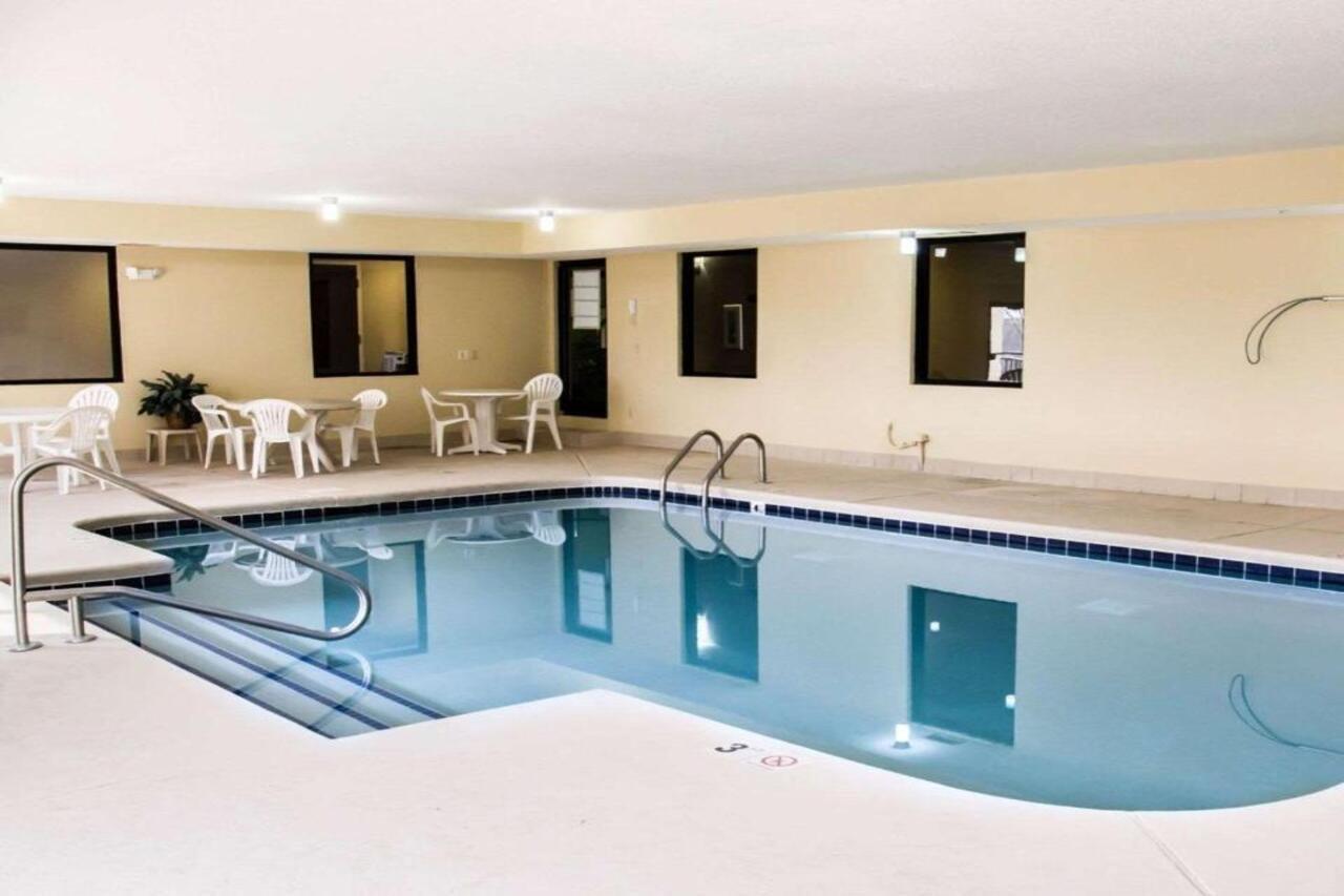 Sleep Inn Concord / Kannapolis Exterior foto