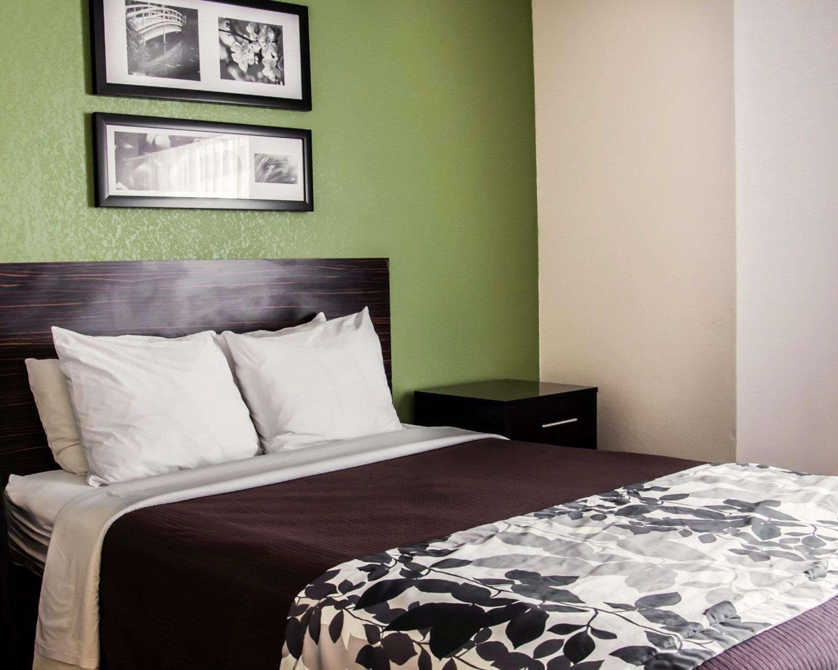 Sleep Inn Concord / Kannapolis Exterior foto
