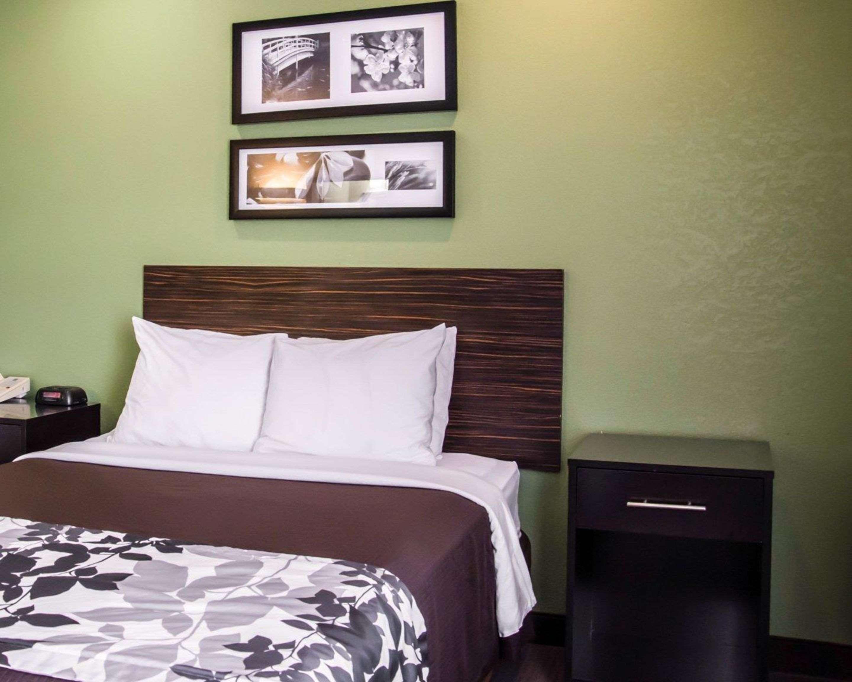 Sleep Inn Concord / Kannapolis Exterior foto