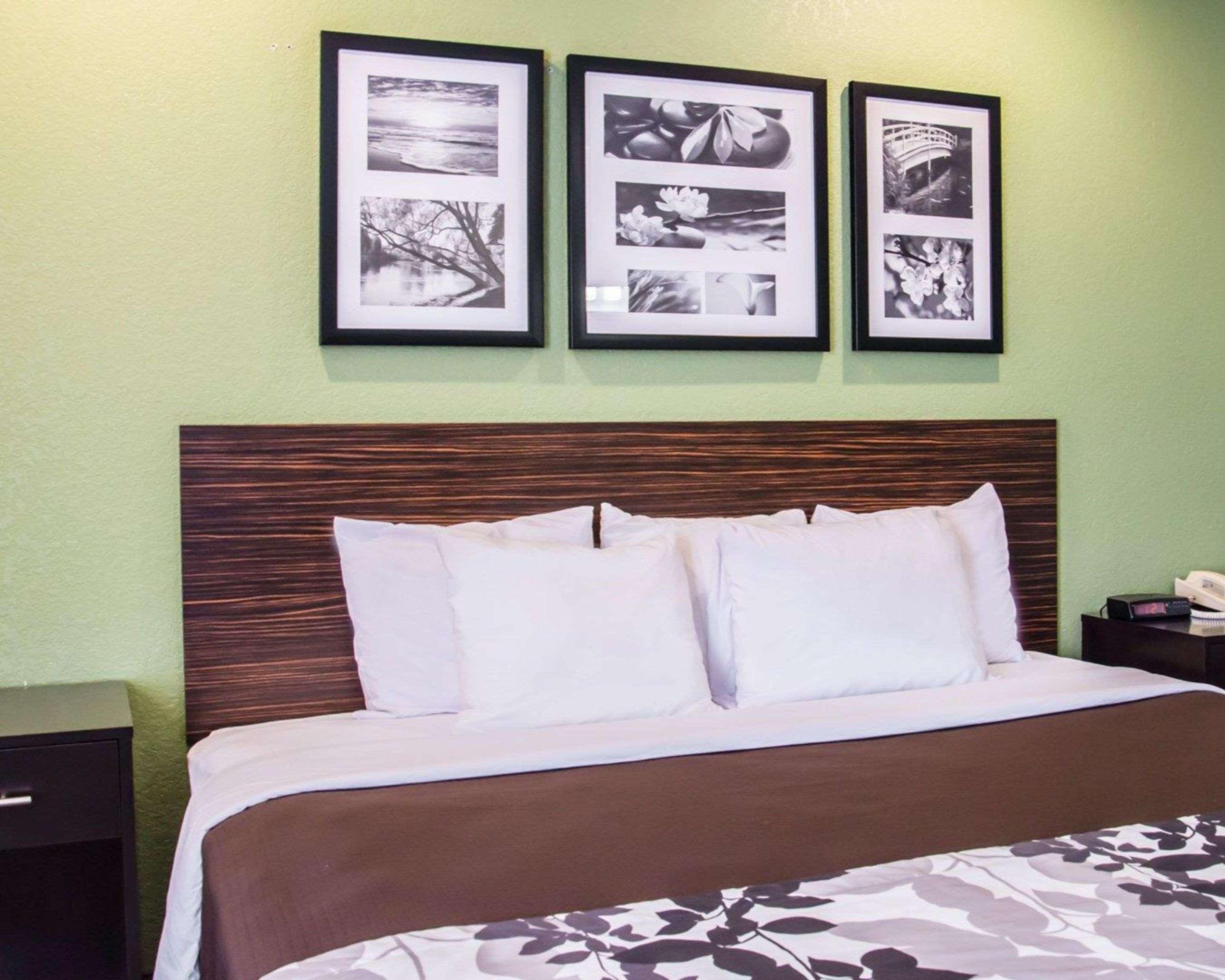 Sleep Inn Concord / Kannapolis Exterior foto