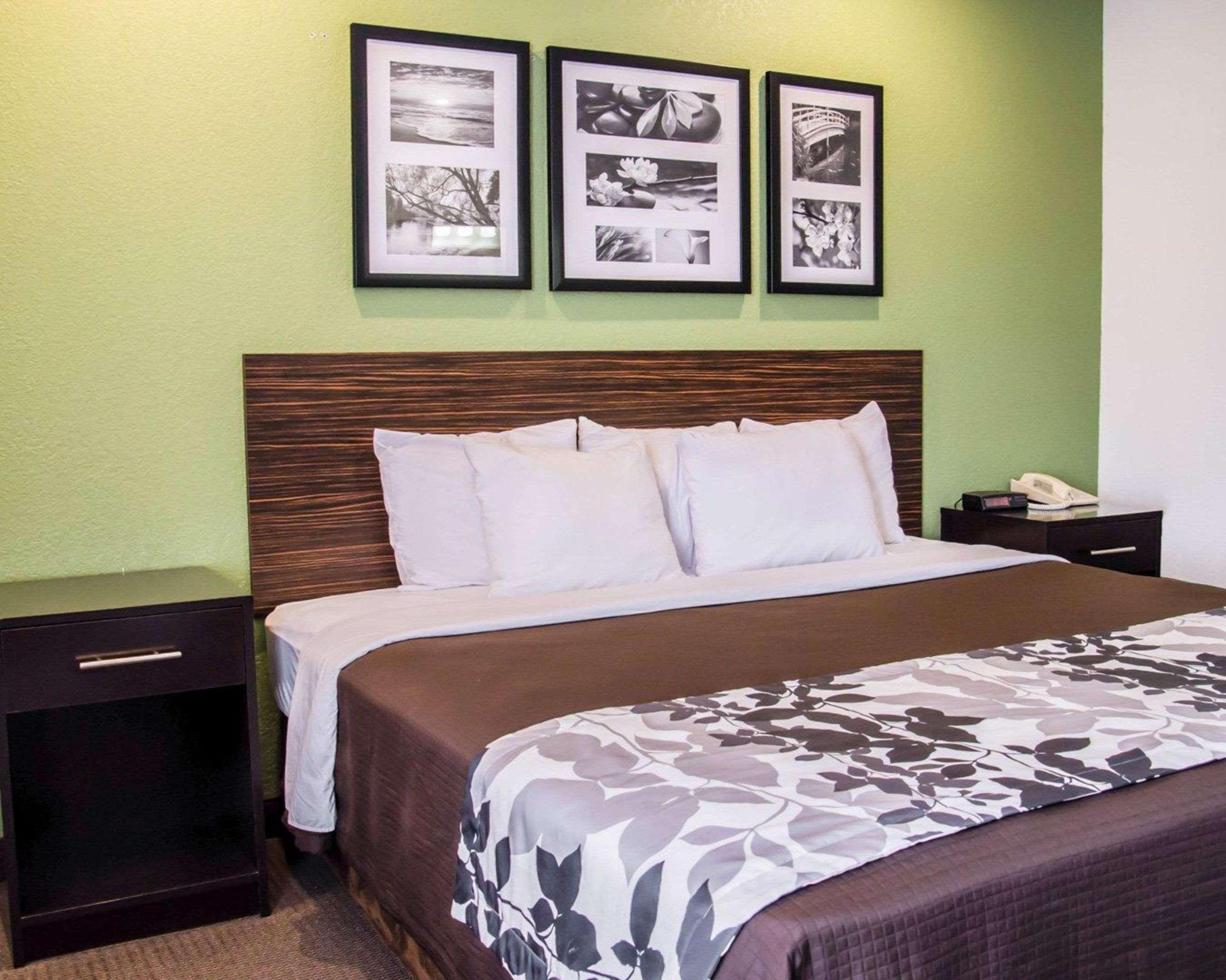 Sleep Inn Concord / Kannapolis Exterior foto