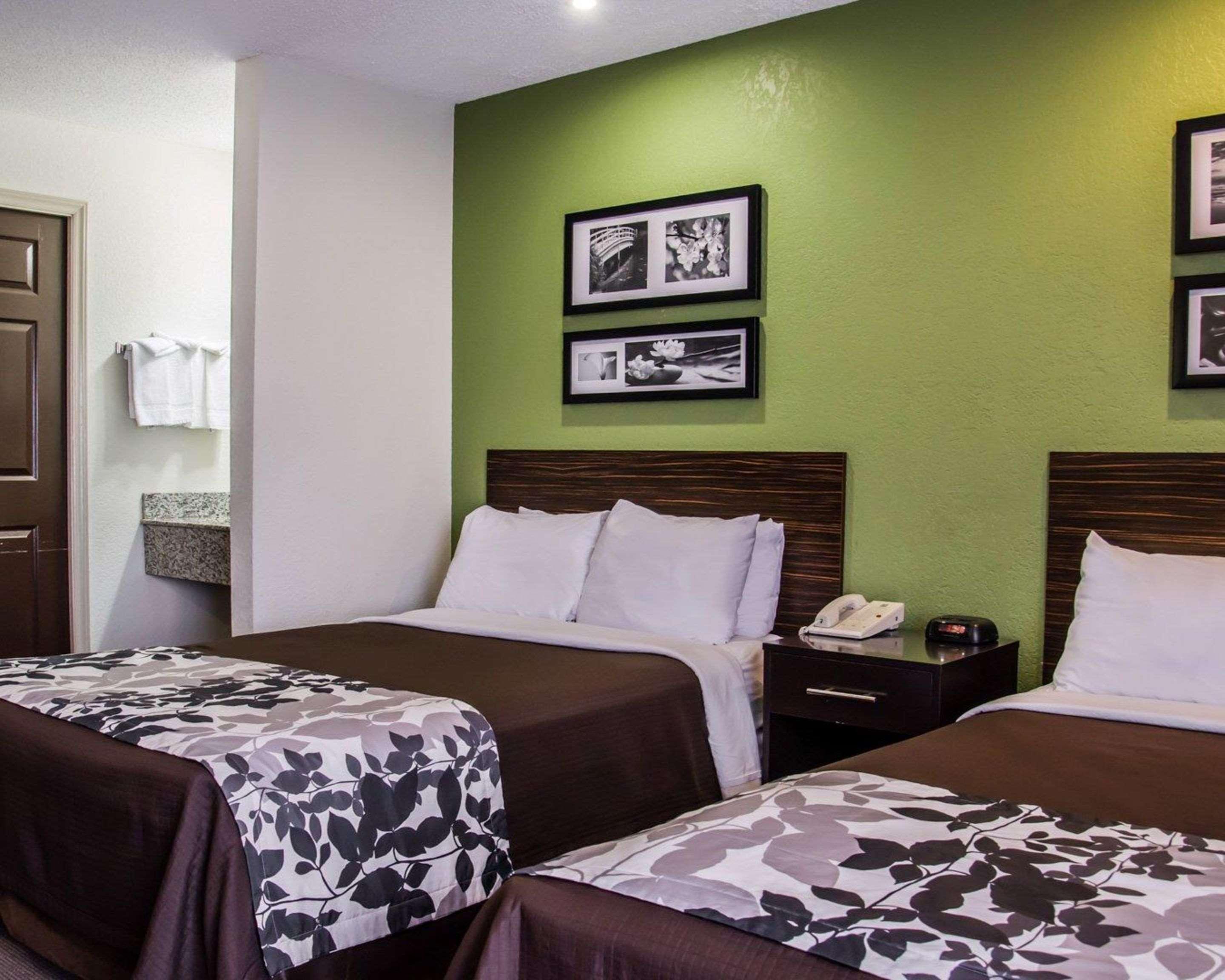 Sleep Inn Concord / Kannapolis Exterior foto