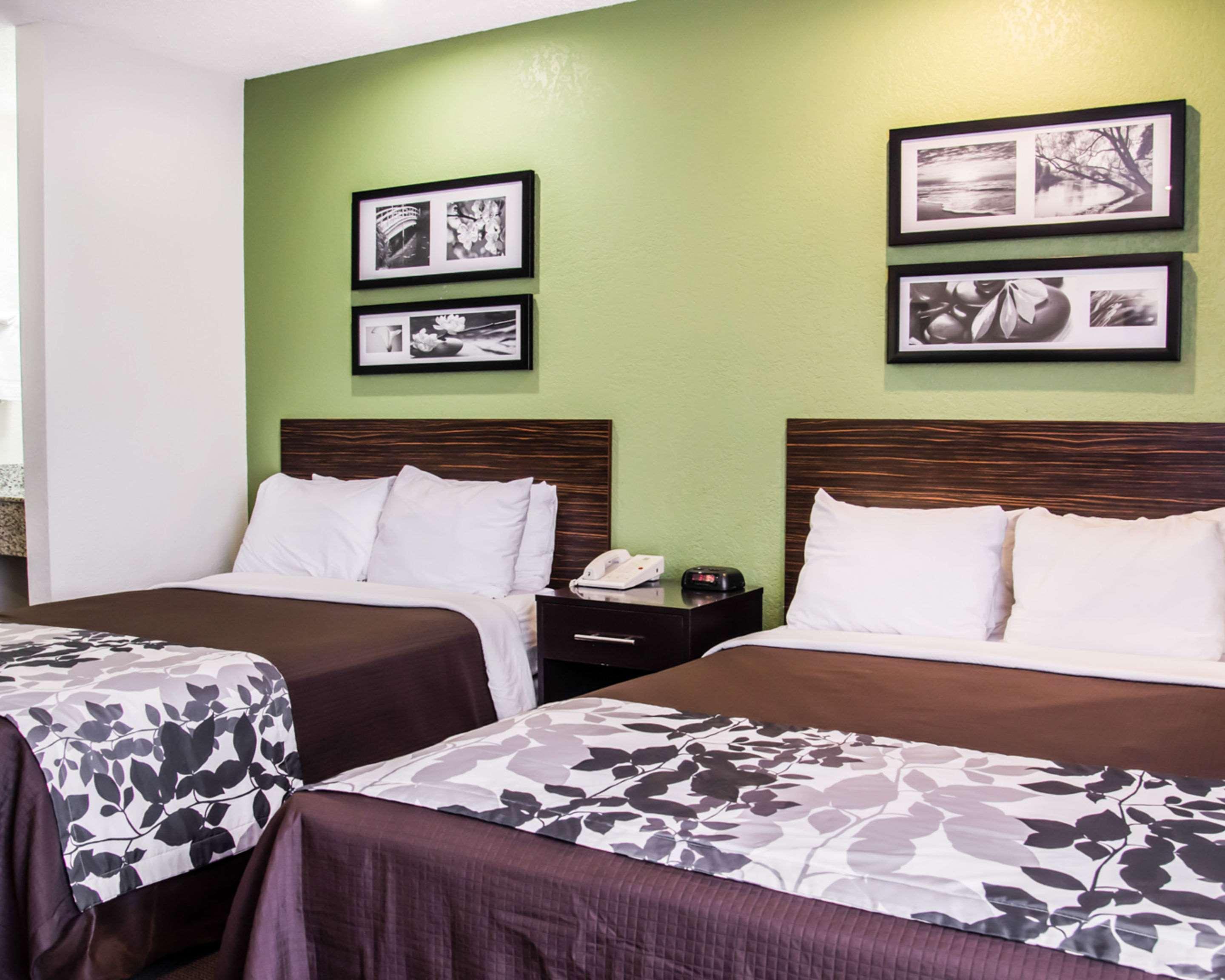 Sleep Inn Concord / Kannapolis Exterior foto