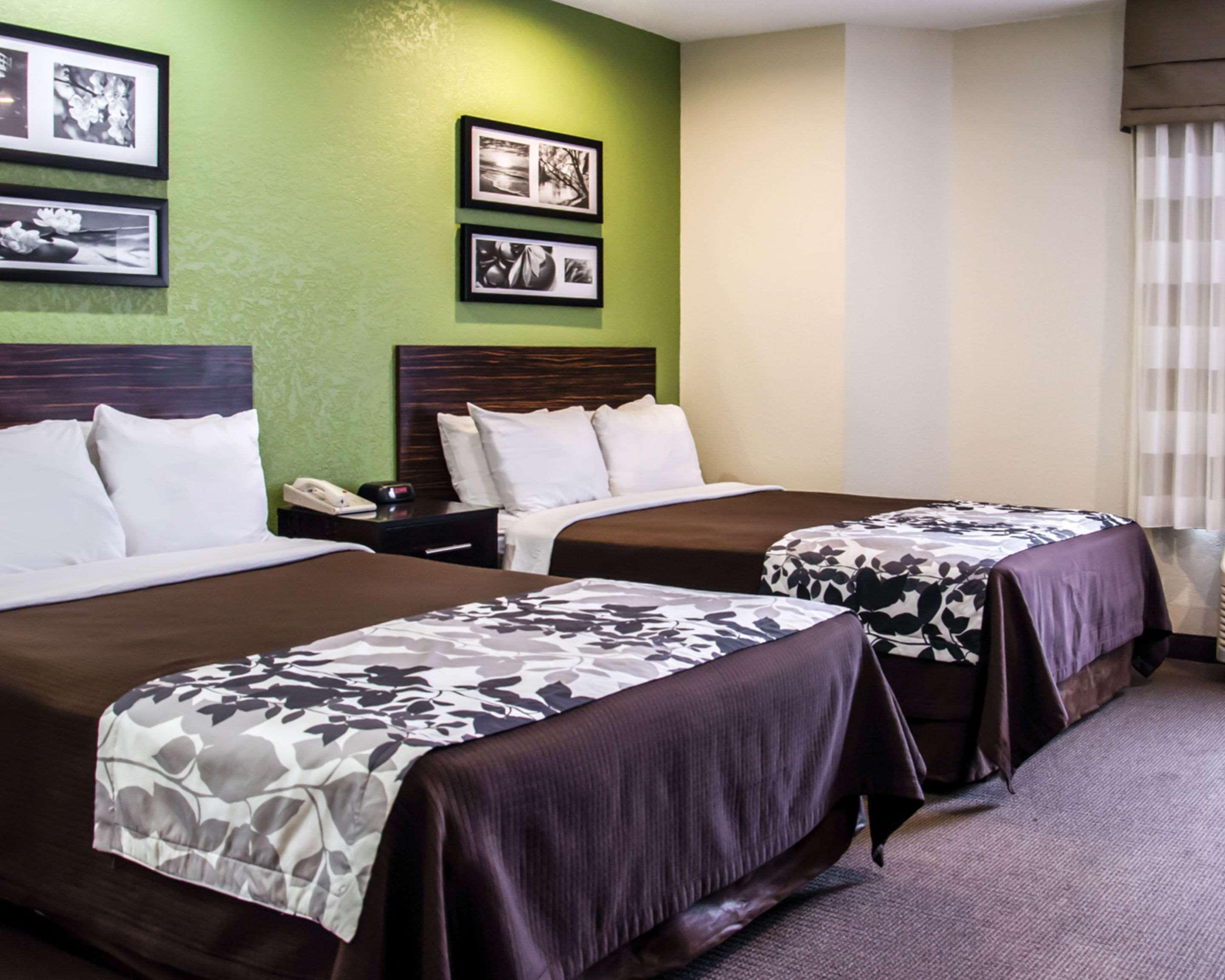 Sleep Inn Concord / Kannapolis Exterior foto