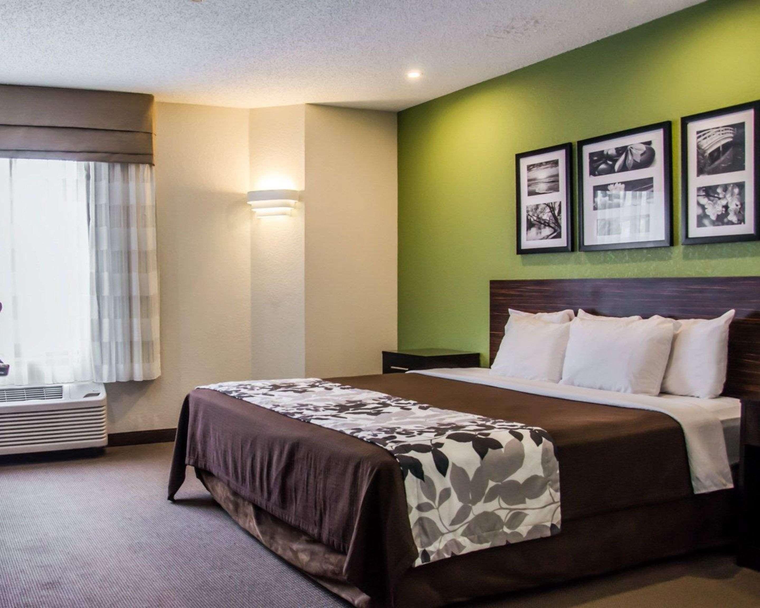 Sleep Inn Concord / Kannapolis Exterior foto