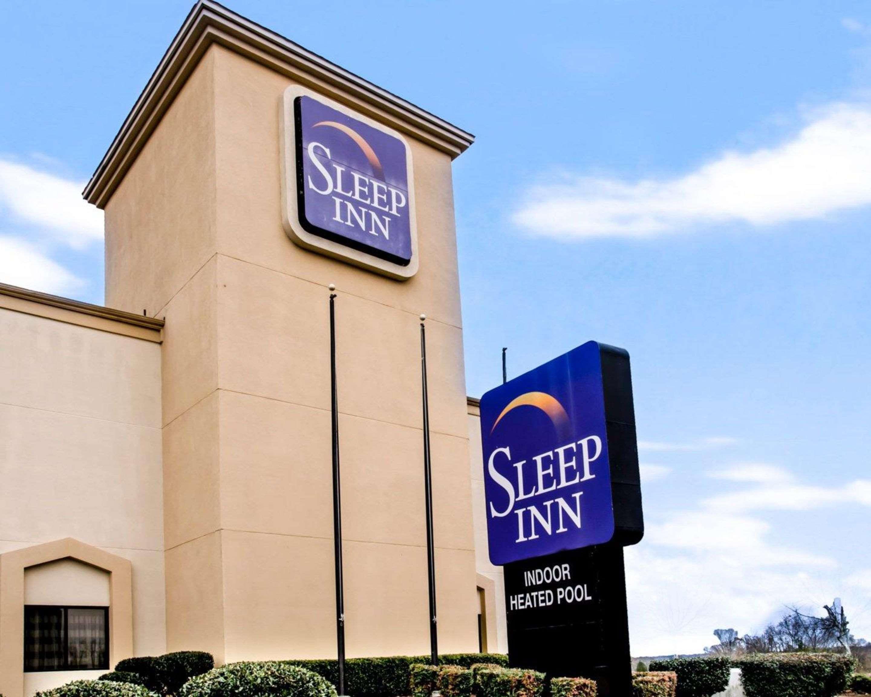 Sleep Inn Concord / Kannapolis Exterior foto