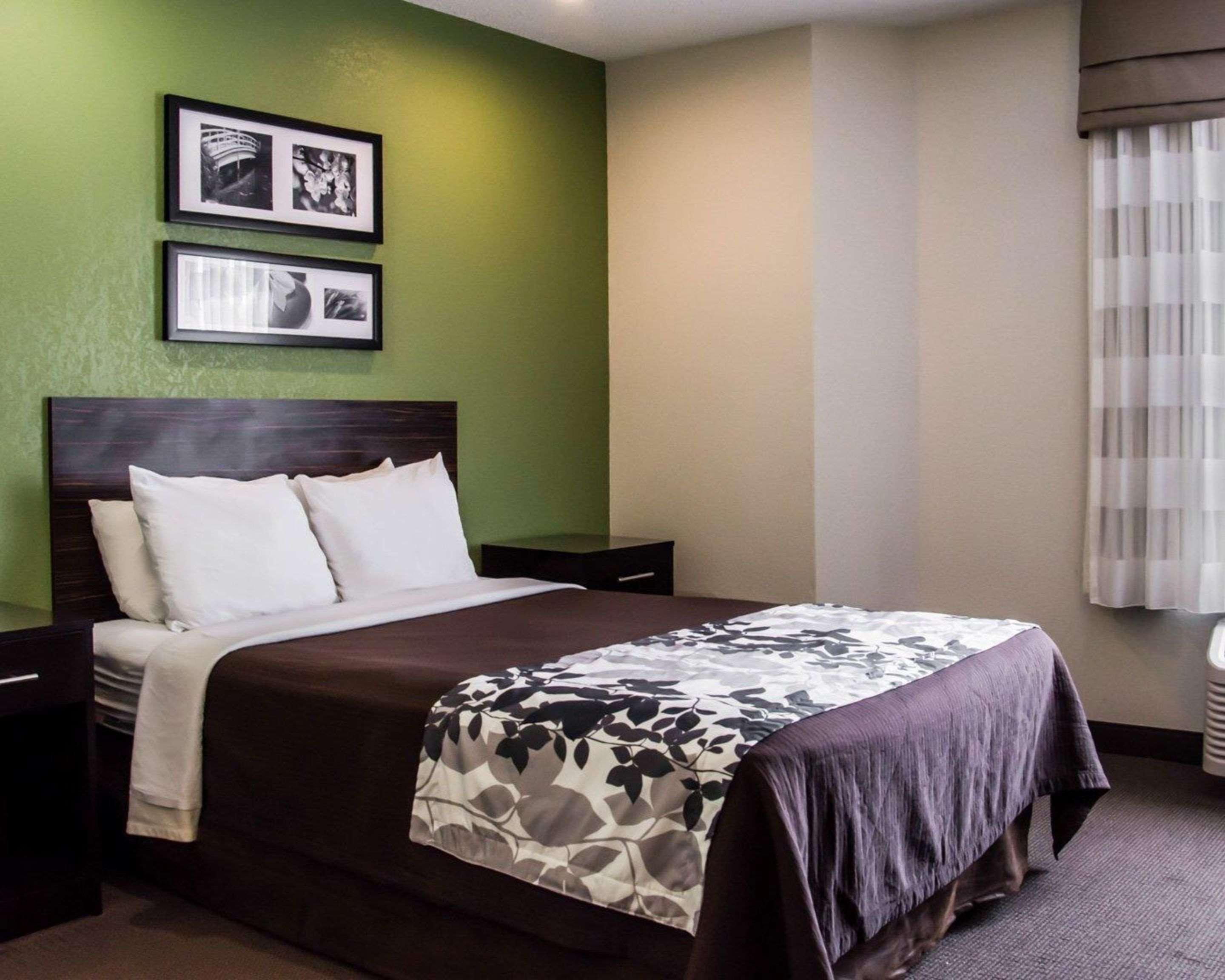 Sleep Inn Concord / Kannapolis Exterior foto