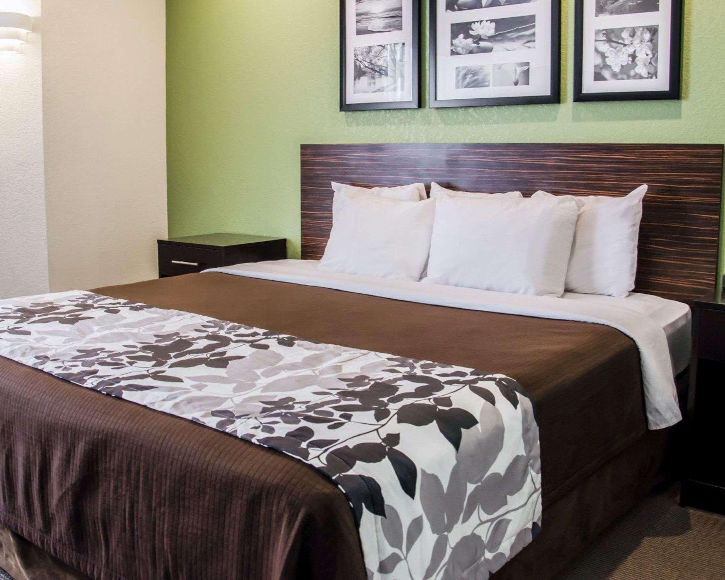 Sleep Inn Concord / Kannapolis Exterior foto
