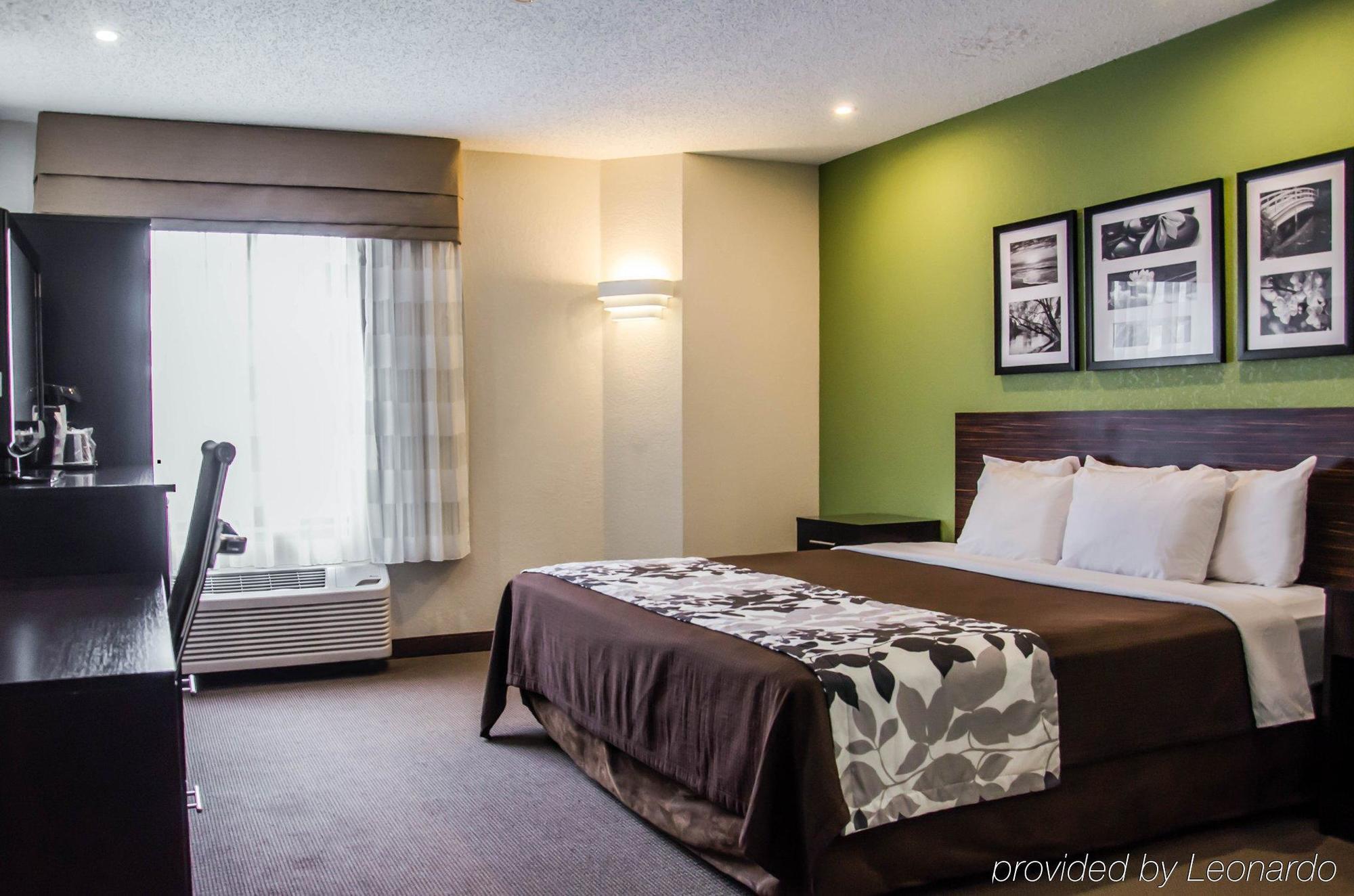 Sleep Inn Concord / Kannapolis Exterior foto