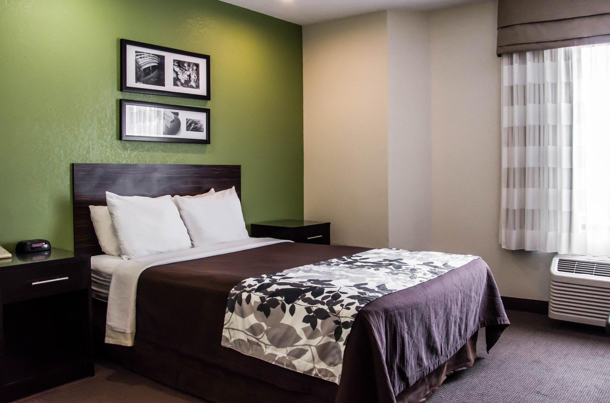 Sleep Inn Concord / Kannapolis Exterior foto