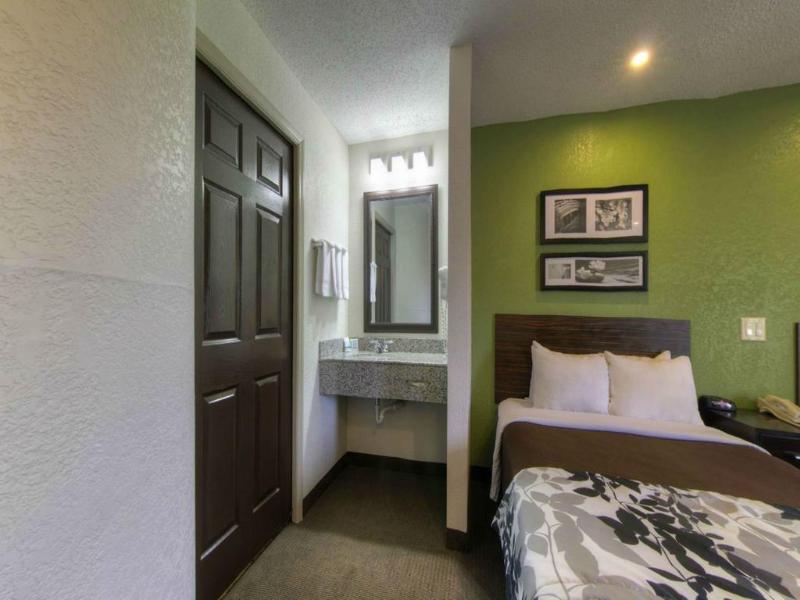 Sleep Inn Concord / Kannapolis Exterior foto