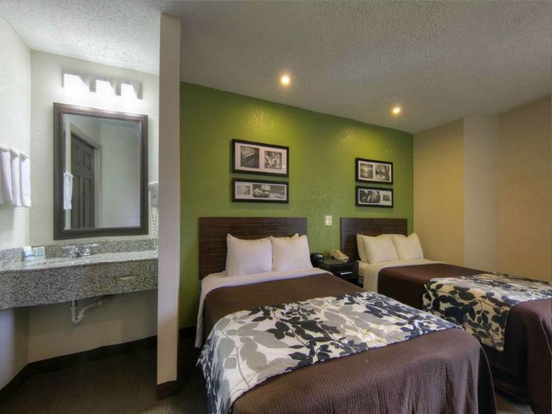Sleep Inn Concord / Kannapolis Exterior foto