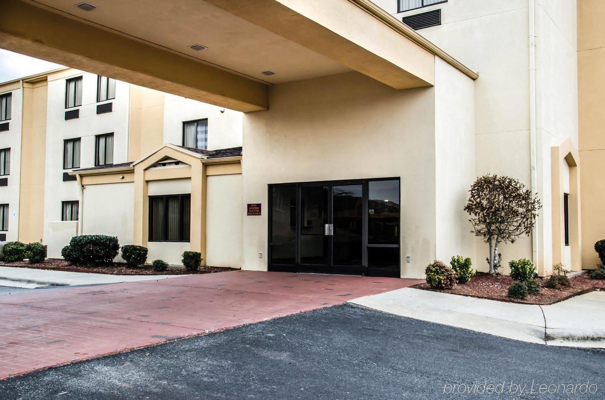 Sleep Inn Concord / Kannapolis Exterior foto